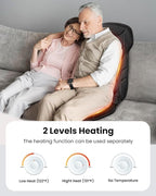 COMFIER Massage Chair Pad, Back Massager - Image 4