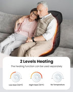 COMFIER Massage Seat Cushion, Back Massager - Image 4