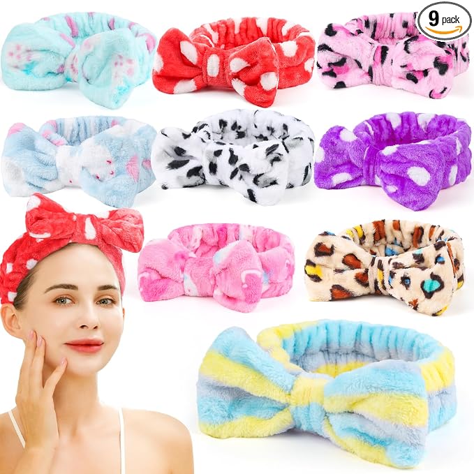 Teenitor Spa Headbands by PERFECTYOURBEAUTY