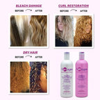 Aphogee Hair Care Double Bundle – Two-Step Protein Treatment & Balancing - Image 4