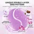 BREYLEE Retinol Eye Mask Under Eye Patches - Image 4