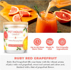Pet House Candles, Clean Burning, Long Lasting Candles - Image 2
