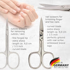 3 Swords Germany – manicure pedicure set kit - Image 2