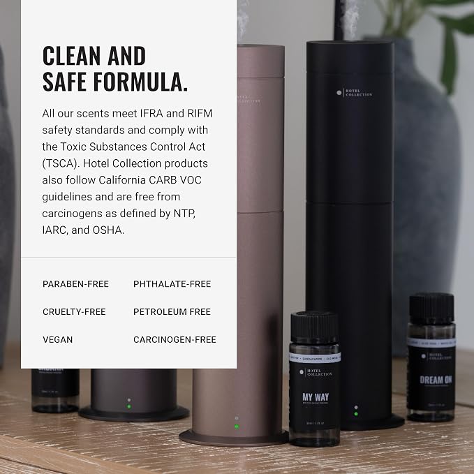 Hotel Collection Diffuser Oil-Dream On Pro-Pod-Aromatherapy Essential - Image 5