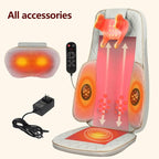 Shiatsu Neck and Back Massager - Image 7