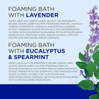 Dr Teal's Foaming Bath with Pure Epsom Salt, Lavender & Eucalyptus, 34 fl oz - Image 11