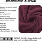 MOONQUEEN 6 Pack Premium Hand Towels - Image 4