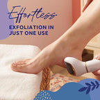 Amopé Pedi Perfect Electric Callus Remover Foot File Roller Head Refills - Image 4