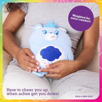 Happy Helpers Grumpy Bear By Relatable, The Cozy Comfort That's Anything But - Image 3