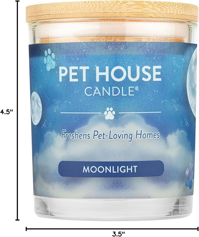 One Fur All Pet House Candle Plant-Based/Soy - Image 10