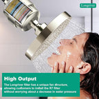 R7 Shower Filter High Put Shower Water Filter - Image 7