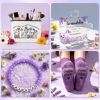 Grandma Gifts for Mothers Day, Mothers Day Grandma Gift Basket from - Image 5