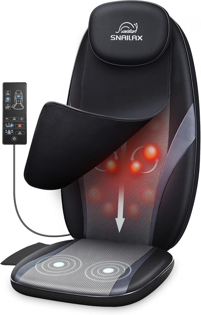 Snailax Neck and Back Massager by Snailax