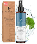 Hyaluronic Acid Toner for Face by BeautybyEarth