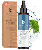 Hyaluronic Acid Toner for Face by BeautybyEarth