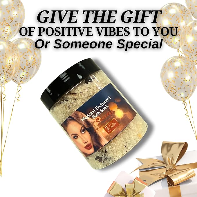 Success Bath Salts – Dead Sea Salt Bath Soak - Image 3