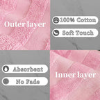 VOOVA & MOVAS 6-Pack Wash Mitts - Image 3