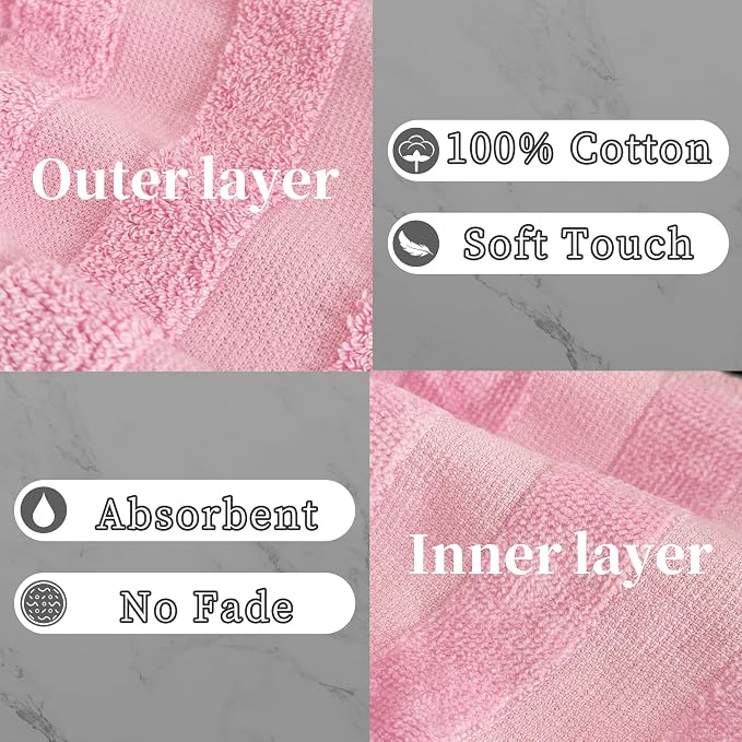 VOOVA & MOVAS 6-Pack Wash Mitts - Image 3