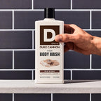 Duke Cannon Supply Co. Thick High Viscosity Body Wash – 3X Thicker, Cleansing - Image 4