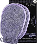 Brooklyn Botany Exfoliating Mitts by BrooklynBotany