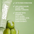 COVERGIRL Clean Fresh Squishy Glaze™ Lip Butter Balm, Non-Sticky, - Image 3