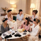48 Pcs Spa Party Supplies Sleepover Essentials Gift - Image 4