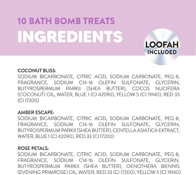 Onyx Professional Hydrating Bath Bomb Gift Set, 2 Pack - Image 3