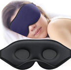 MABAO Sleep Mask for Side Sleeper, Eye Mask for Sleeping Women Men, 3D by MABAOSleepMasks