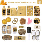 Mother's Day Gifts for Mom, Hydrating Skin Care Set, Self Care Gifts Kit - Image 2