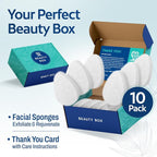 HartFelt Regular Exfoliating Facial Sponge - Image 8
