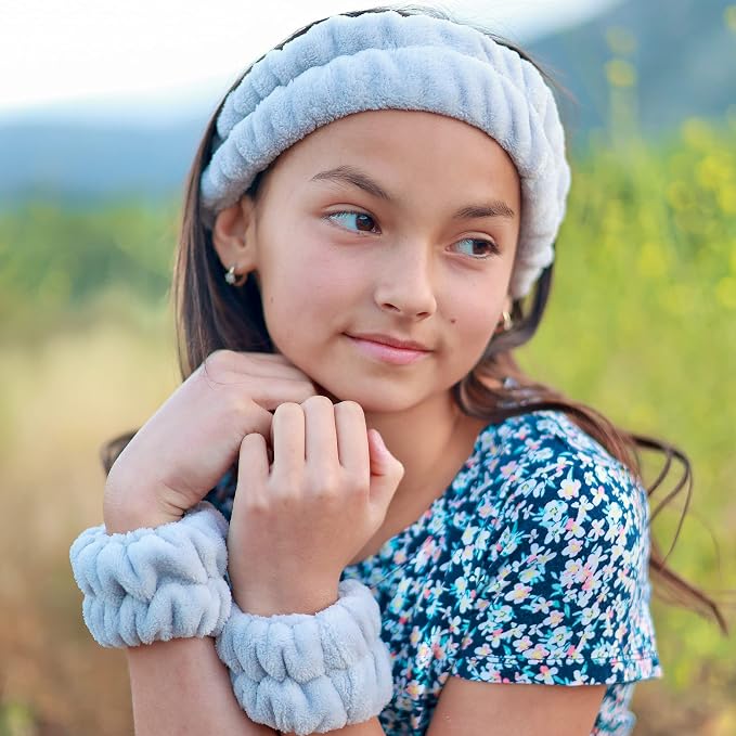 FROG SAC Spa Headband and Wristbands - Image 7