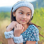 FROG SAC Spa Headband and Wristbands - Image 7