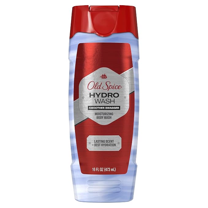 Old Spice Moisturizing Body Wash by OldSpice