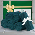 Face Towels for Bathroom, Fluffy Bathroom Hand Towels, Wash Cloths for Showering - Image 5