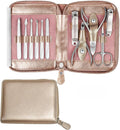 Manicure Set 11 in 1 Stainless Steel Nail Clippers by RedFlow-official