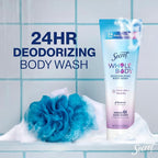 Secret Feminine Wash, 24 HR Deodorizing Feminine Body Wash - Image 4