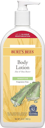 Burt's Bees Body Lotion for Sensitive Skin by BurtsBees