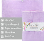 Curly Girl Towel for Women - Image 6