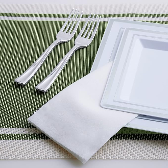 1000PACK Disposable Hand Towels - Image 3
