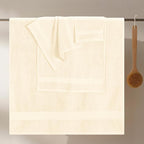 GLAMBURG Ultra Soft 8-Piece Towel Set - Image 3