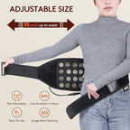 UTK Vibrating Far Infrared Heating Pad - Image 7