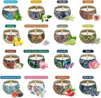 WPONSZU 16 Pack Scented Candles Gift Set - Image 2