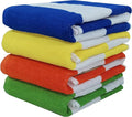 BolBom*S 100% Cotton Luxury Bath Towel Set by BolBomS