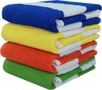 BolBom*S 100% Cotton Luxury Bath Towel Set by BolBomS