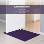 Cotton Paradise 100% Cotton Non Slip Bath Mats - Image 4