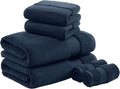 Madison Park Turkish 100% Cotton Towel Set, 600Gsm Luxury Premium Weight by MADISONPARK