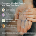Relax Spa & Bath Aromatherapy Bath Salts - Image 2