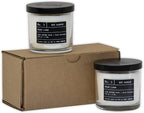 Lulu Candles | Wild Lemongrass | Luxury Scented Soy Jar Candle | Hand Poured in - Image 5