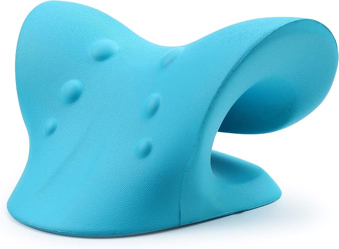 RESTCLOUD Neck and Shoulder Relaxer, Cervical Traction Device - Image 2