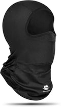 Balaclava Face Mask Sun UV Protection Breathable Full Head Mask by Botack